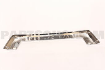 5243560070 GARNISH, FR BUMPER