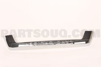 5243560070 GARNISH, FR BUMPER