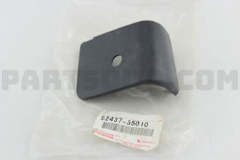 5243735010 COVER, FRONT BUMPER GUARD, RH