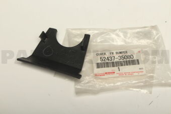 5243735080 COVER, FRONT BUMPER GUARD, RH