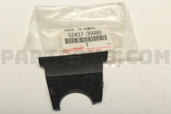 5243735080 COVER, FRONT BUMPER GUARD, RH