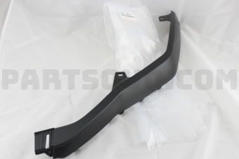 5243748020 COVER, FR BUMPER