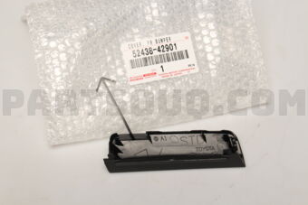 5243842901 COVER  FR BUMPER