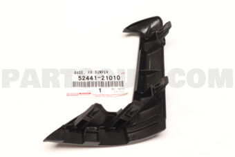 5244121010 BASE, FRONT BUMPER GUARD, NO.1 RH