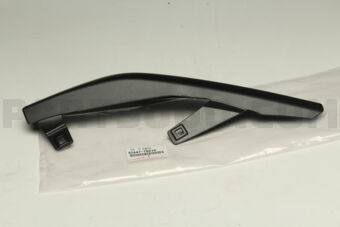 5244778010 PAD, FR BUMPER