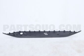 5245347010 Toyota GUARD  RR BUMPER