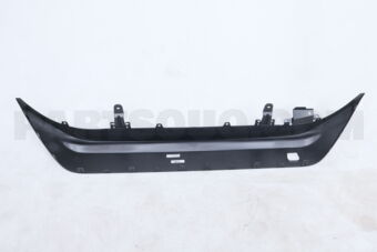 5245347010 Toyota GUARD  RR BUMPER