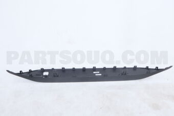 5245347010 Toyota GUARD  RR BUMPER