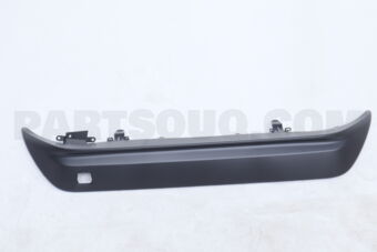 5245347010 Toyota GUARD  RR BUMPER