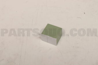 5246202201 PAD, RR BUMPER, RH