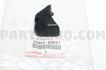 5246260021 PAD, REAR BUMPER, RH