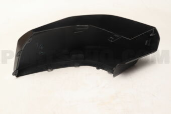 5246335030 PAD, REAR BUMPER, LH