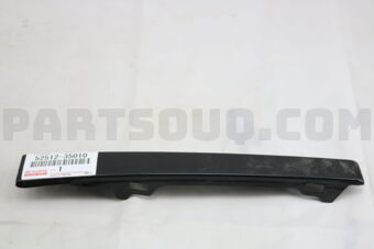 5251235010 FILLER, FRONT BUMPER, RH