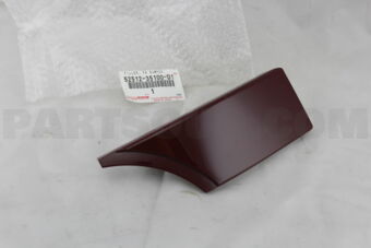 5251235100D1 FILLER, FRONT BUMPER, RH