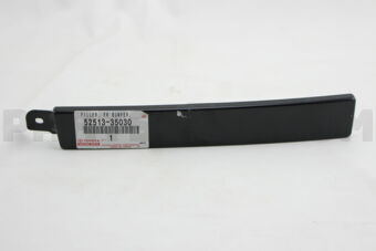5251335030 FILLER, FRONT BUMPER, LH
