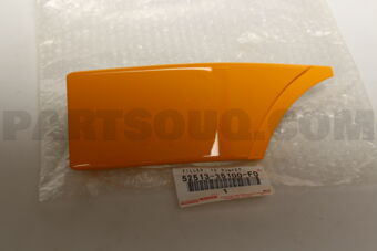 5251335100F0 FILLER, FRONT BUMPER, LH