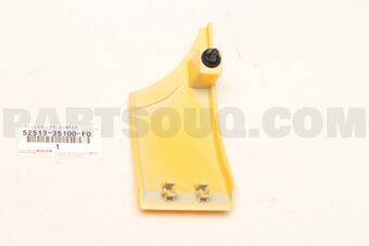 5251335100F0 FILLER, FRONT BUMPER, LH