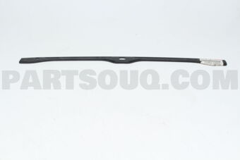 5252133030 RETAINER, FRONT BUMPER, UPPER CENTER