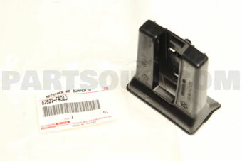 52521F4010 RETAINER, FR BUMPER