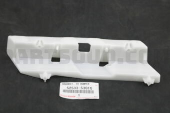 5253353010 BRACKET, FRONT BUMPER RETAINER, NO