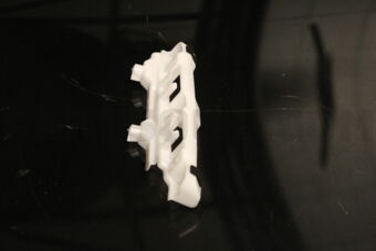 5253353030 BRACKET, FR BUMPER