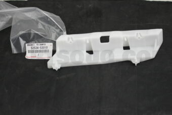 5253453010 BRACKET, FRONT BUMPER RETAINER, NO