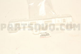 5253478020 Toyota BRACKET  FR BUMPER