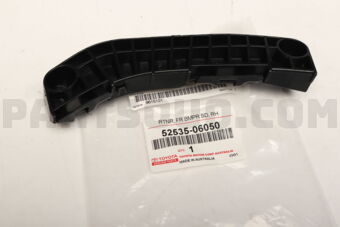 5253506050 RETAINER, FRONT BUMPER SIDE, RH