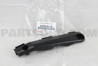 5253506140 RETAINER, FRONT BUMPER SIDE, RH