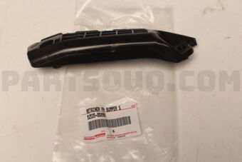 525350D090 RETAINER, FRONT BUMPER SIDE, RH