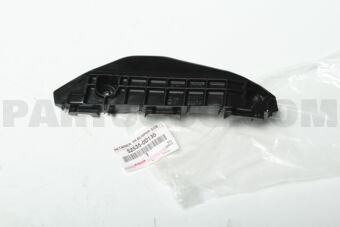 525350D130 RETAINER, FRONT BUMPER SIDE, RH