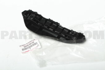 525350D130 RETAINER, FRONT BUMPER SIDE, RH