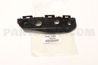 525350F020 RETAINER, FRONT BUMPER SIDE, RH