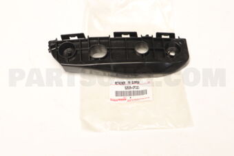 525350F020 RETAINER, FRONT BUMPER SIDE, RH