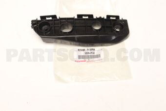525350F020 RETAINER, FRONT BUMPER SIDE, RH
