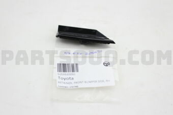 5253520050 RETAINER, FRONT BUMPER SIDE, RH