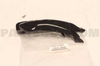 5253524040 RETAINER, FRONT BUMPER SIDE, RH