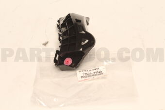 5253524040 RETAINER, FRONT BUMPER SIDE, RH