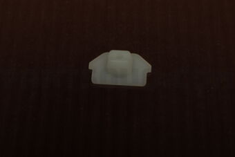 5253530150 RETAINER, FRONT BUMPER SIDE, RH/LH