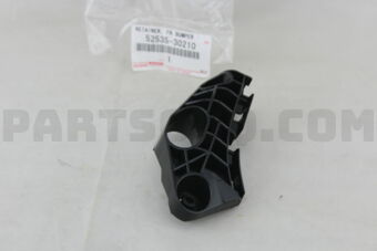 5253530210 RETAINER, FRONT BUMPER SIDE, RH