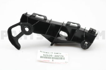 5253530270 RETAINER, FR BUMPER
