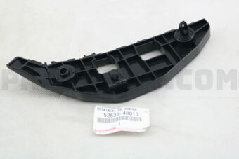 5253548010 RETAINER, FRONT BUMPER SIDE, RH