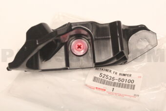 5253550100 RETAINER  FR BUMPER