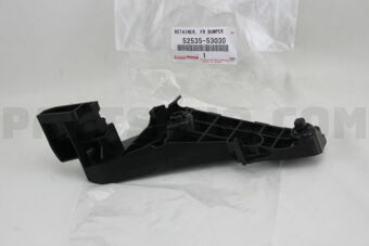 5253553030 RETAINER, FRONT BUMPER SIDE, RH