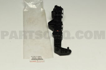 5253578010 RETAINER, FRONT BUMPER SIDE, RH