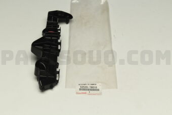 5253578010 RETAINER, FRONT BUMPER SIDE, RH