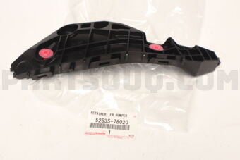 5253578020 Toyota RETAINER, FR BUMPER