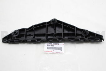 5253605040 RETAINER, FRONT BUMPER SIDE, LH