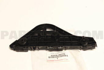 5253606170 RETAINER, FRONT BUMPER SIDE, LH