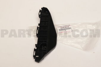 525360D130 RETAINER, FRONT BUMPER SIDE, LH